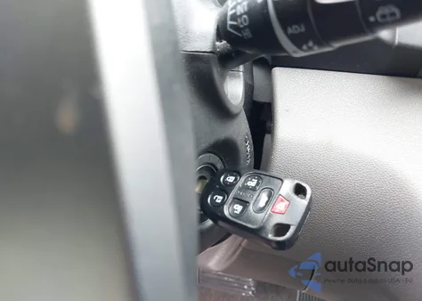 2013 Honda Odyssey Ex-L from USA, damaged, VIN 5FNRL5H62DB033125